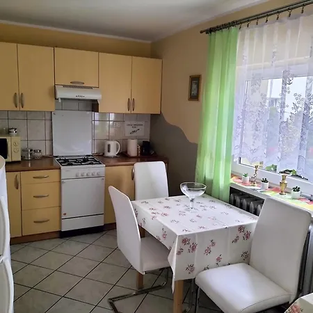 Maja - Ferienhaus Treptower Deep